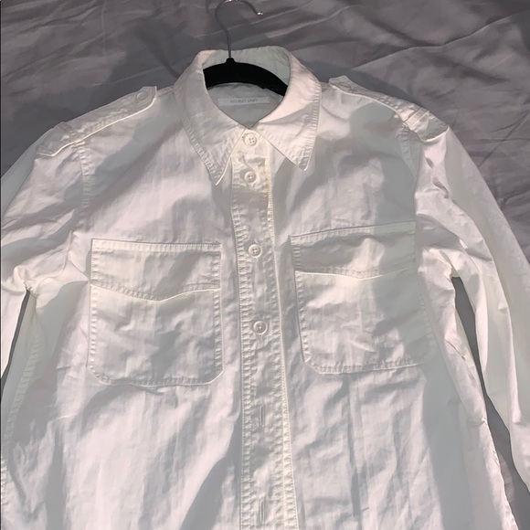 Helmut Lang Cargo Button Up - Picture 2 of 6